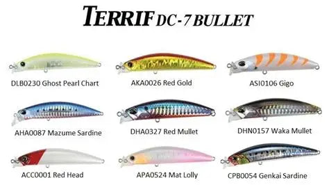 Duo Terrif DC-07