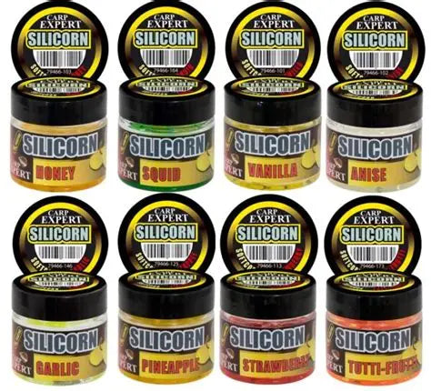 Carp Expert Silicorn