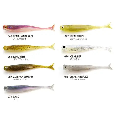 Raid Japan Little Sweeper 3''