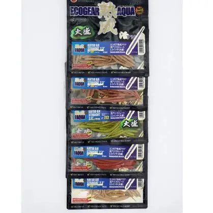 Ecogear Jukisei Aqua Shirasu 2.3''