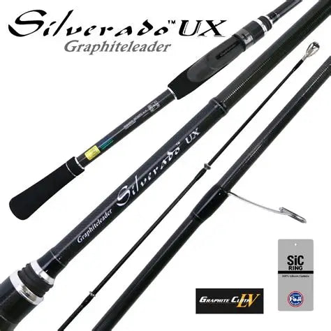 Graphite Leader Silverado UX (24GSILUS-762ML) C.W. 3-15gr