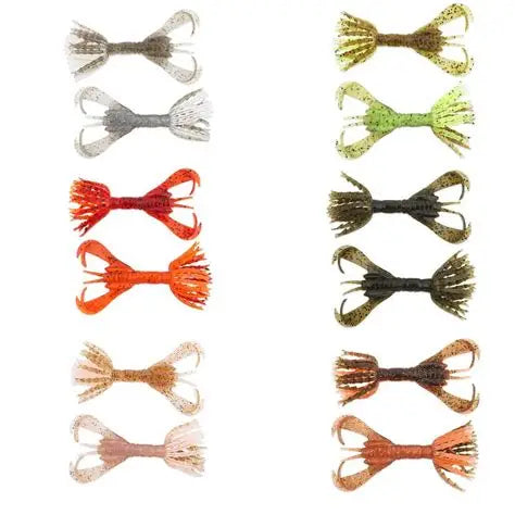 Keitech Hyper Spider 3.2''