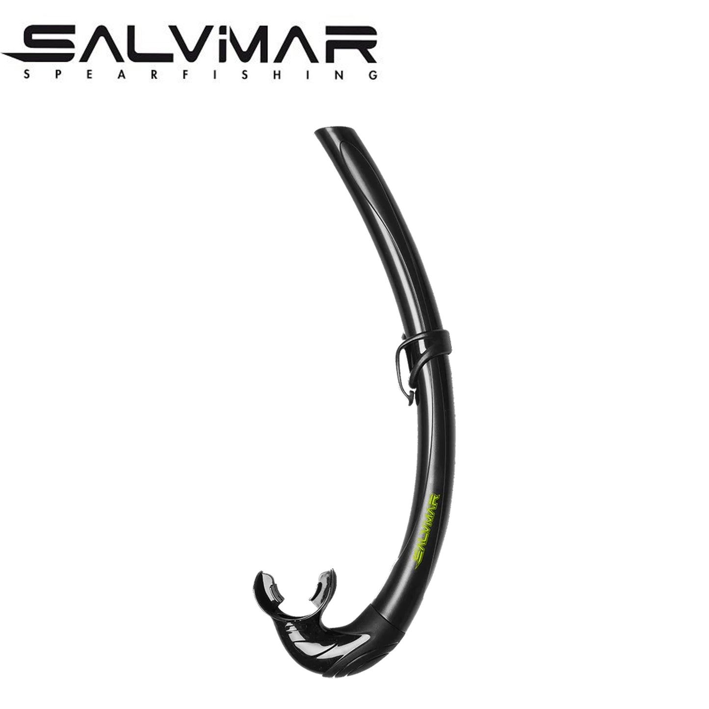Salvimar Time snorkel Black