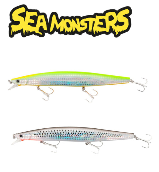 Sea Monsters H40 17F
