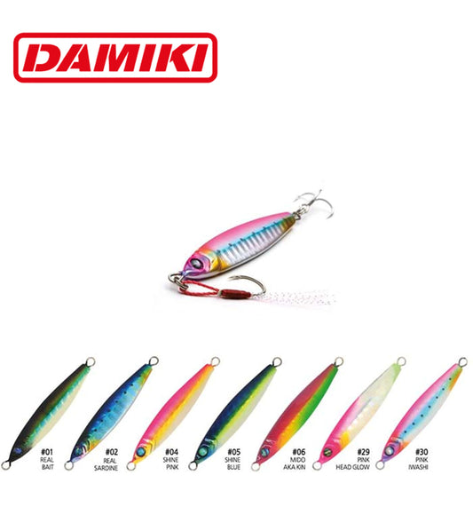 Damiki Tokon Jig Jr. 9gr