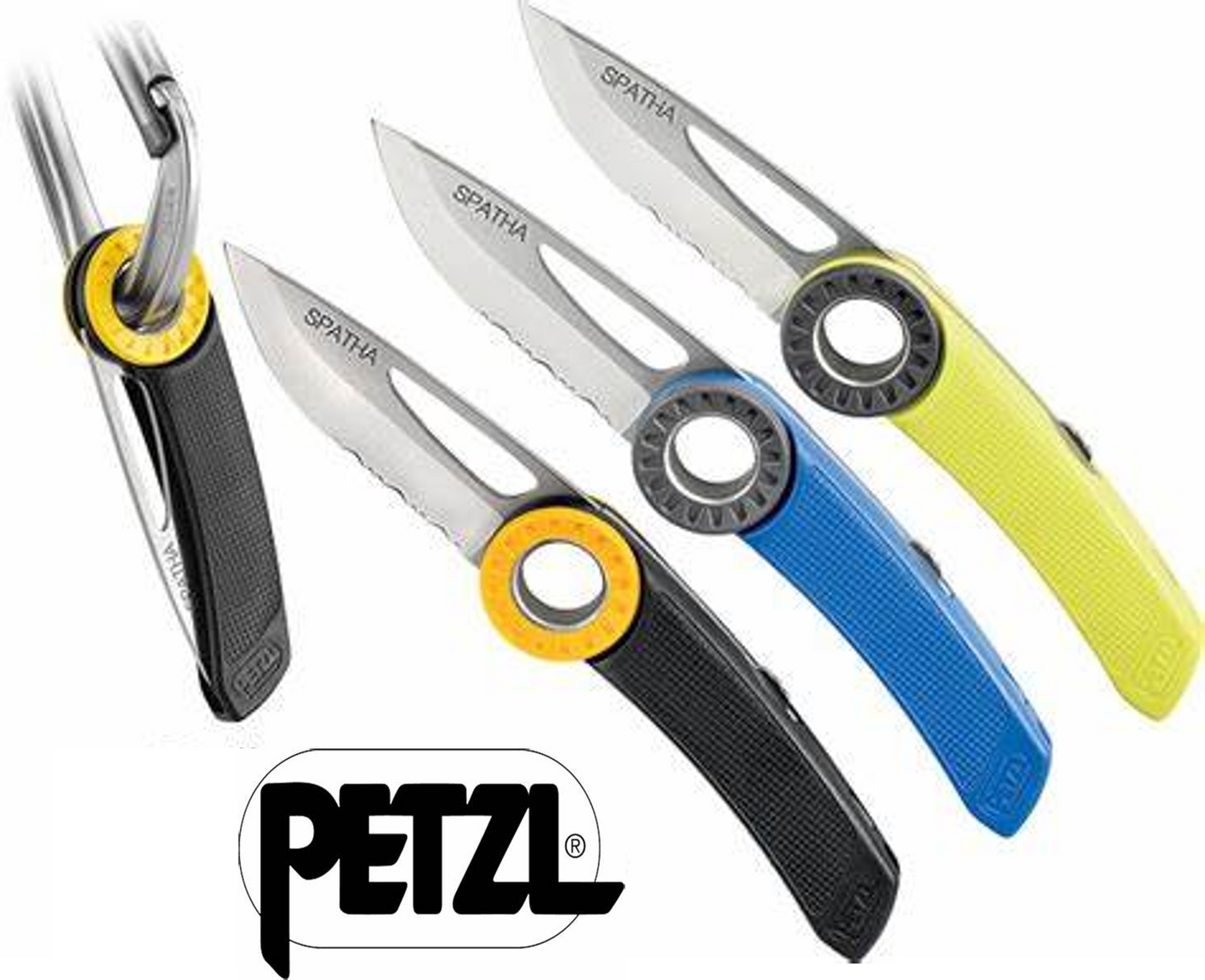 Petzl Spatha Folding knife