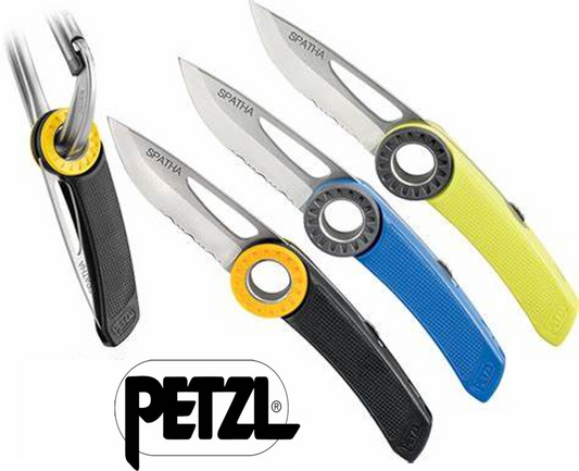 Petzl Spatha Folding knife