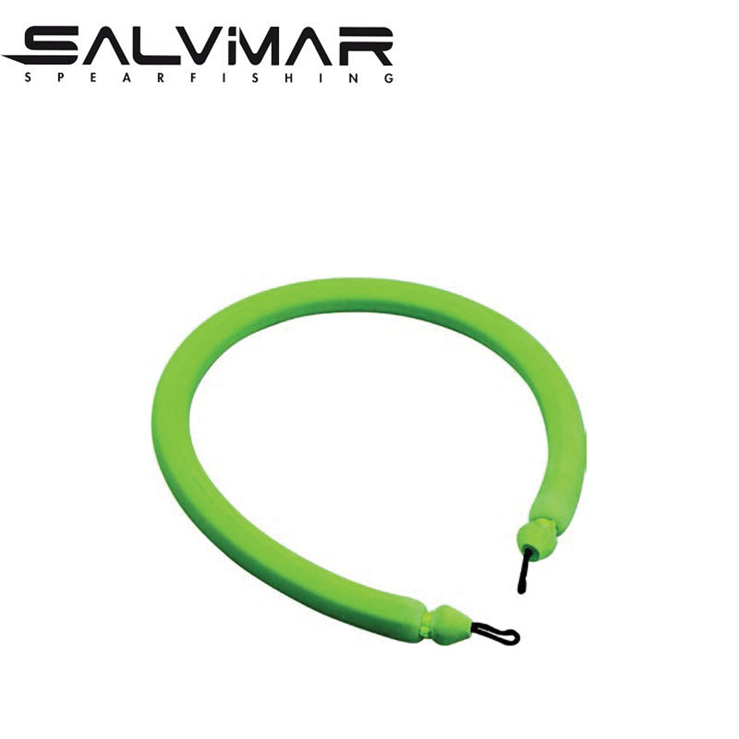Salvimar Rubber Eptagum Lime 14.5mm / 54cm