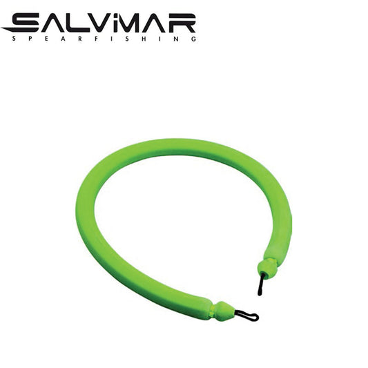 Salvimar Rubber Eptagum Lime 14.5mm / 64cm