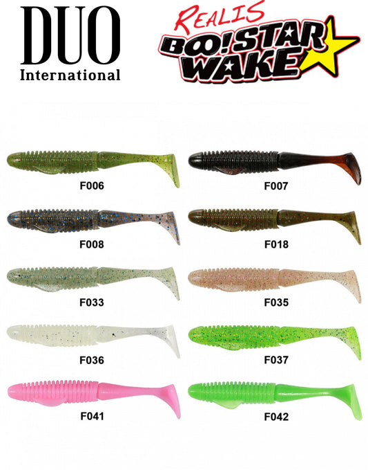Duo Realis Boostar Wake 3.5''