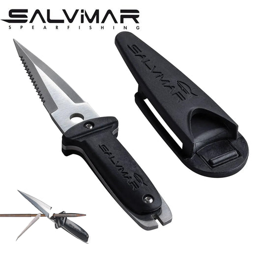 Salvimar ST-Blade Knife Black