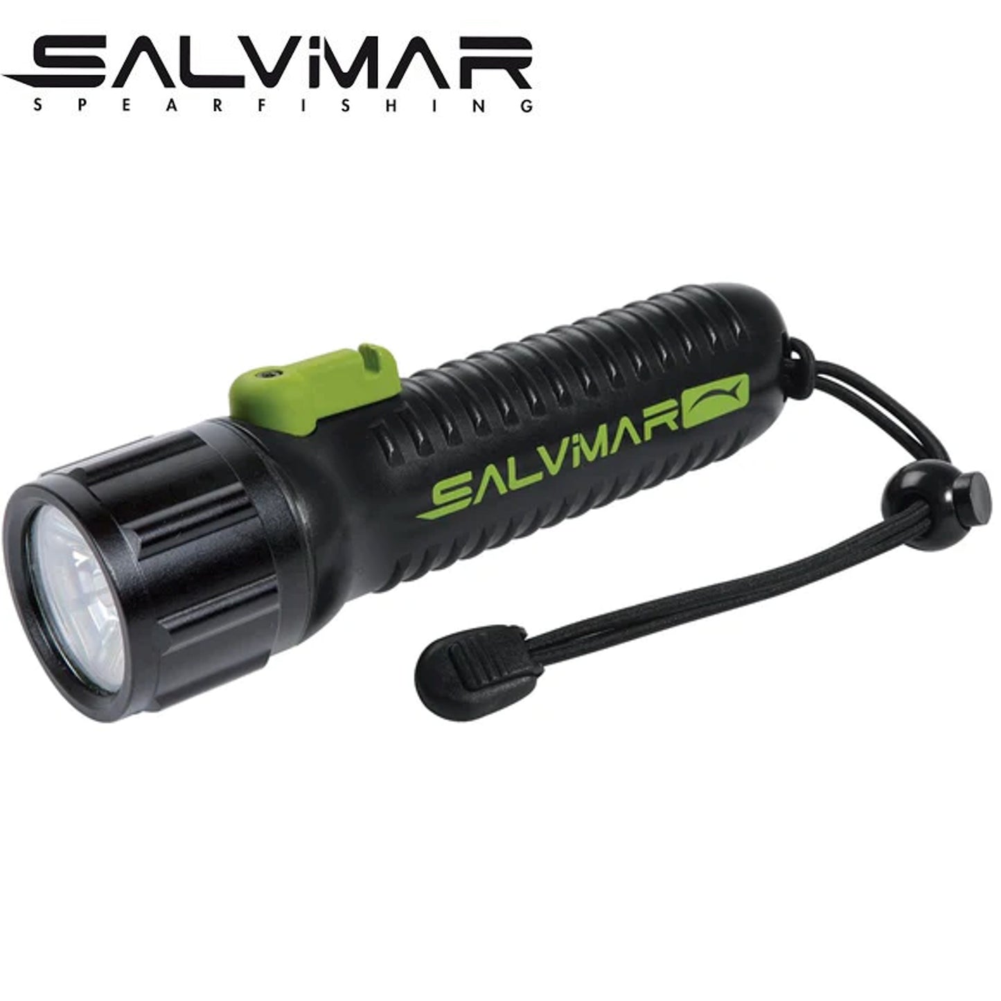 Salvimar Lecoled Diving Torch Black