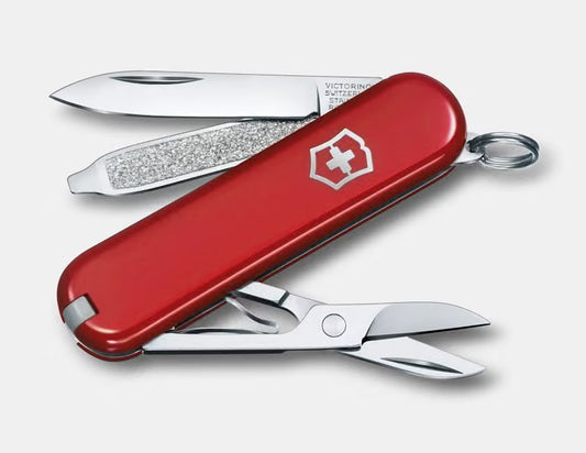 Victorinox Classic SD 58mm Red