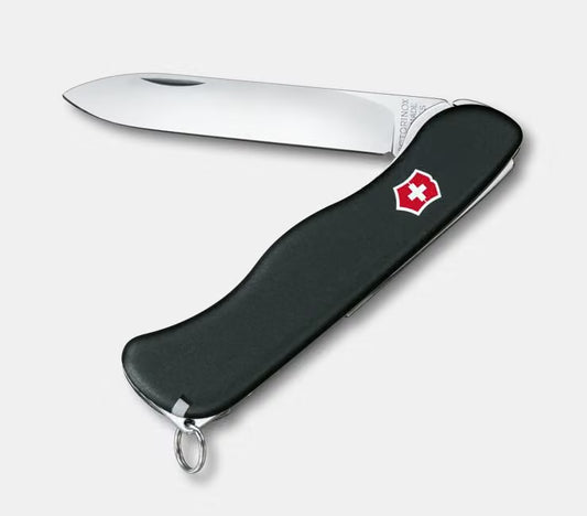 Victorinox Sentinel 111mm Black