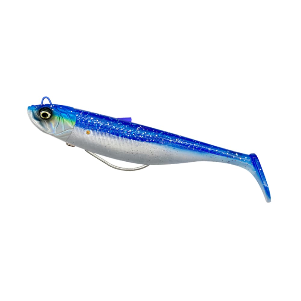 Savage Gear Savage minnow weedless 10cm 16gr