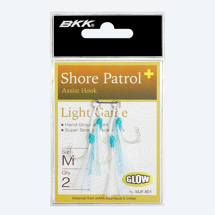 Bkk Shore Patrol+ Assist Hooks