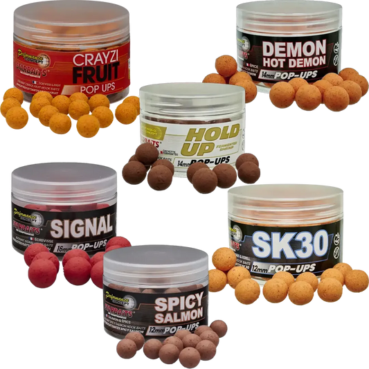 Starbaits Pop ups
