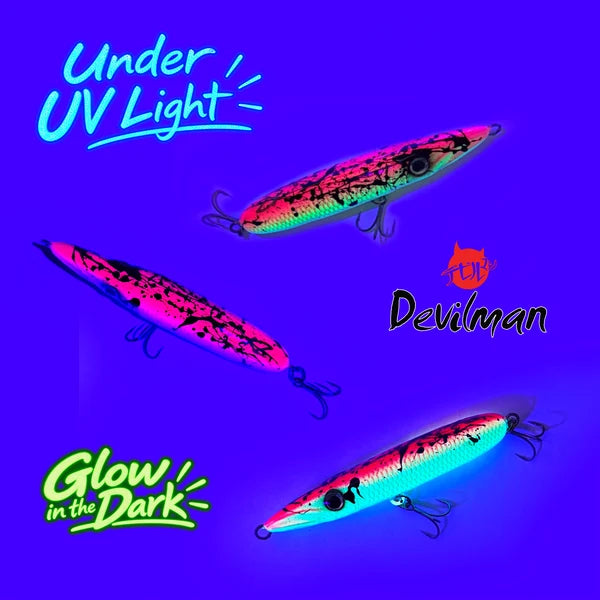 KZ Lures BR75 Baby BR – 75mm 5g