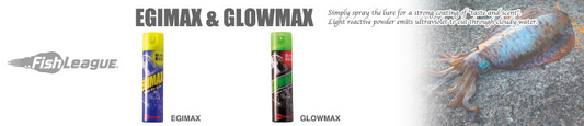 Fish League GlowMax & Egimax