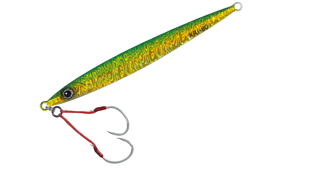 Major Craft Crossride Jig Heavy Metal