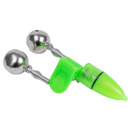 Zebco Trophy double bell with battery light