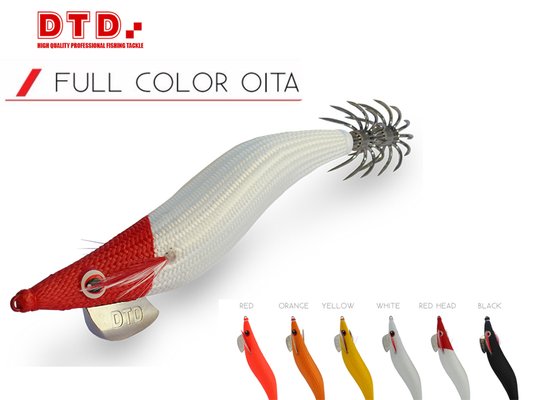 DTD Full Color Oita 3.0-3.5