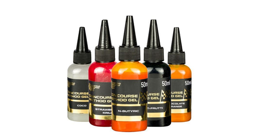 Benzar Mix Concourse Method Gel