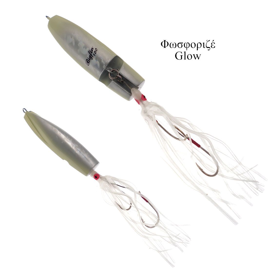 Hot Bigfin Inchiku Jig 80gr
