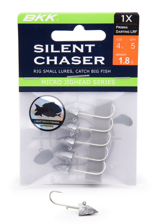 BKK Silent Chaser Prisma Darting LRF