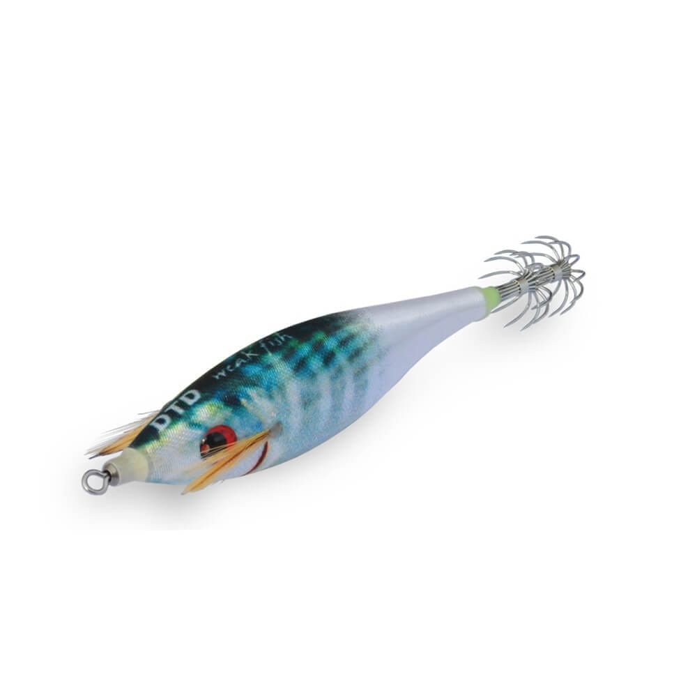DTD Weak Fish Bukva 2.5