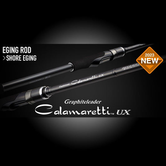 GraphiteLeader Calamareti UX 2.5-4.0 (23GCALUS-862M)