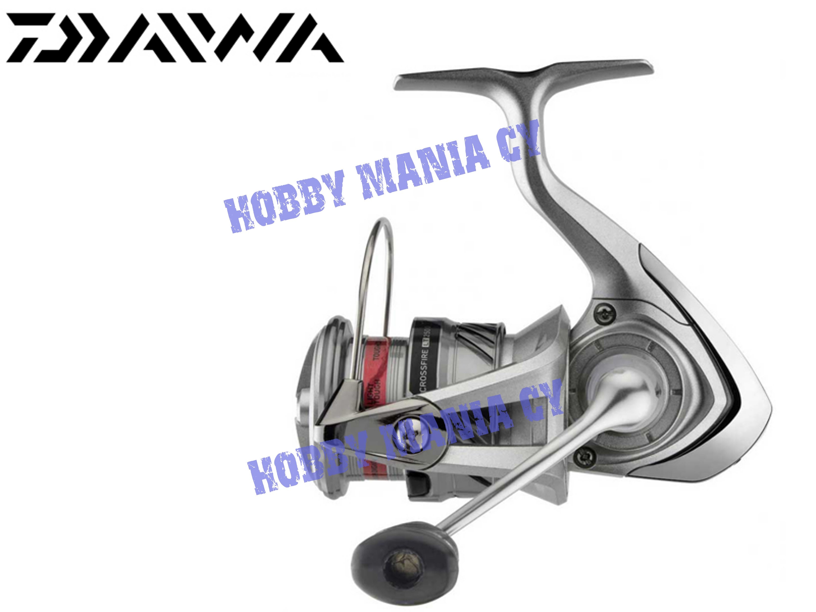 Daiwa Crossfire LT 2020 2500 XH – Hobbymania CY