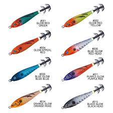 Majorcraft Big Eye Metal Squid Jig 75gr