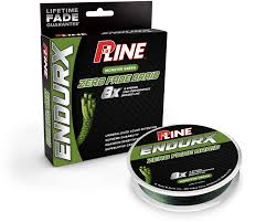 P-Line Endurx Zero Fade Braid 8x 300m