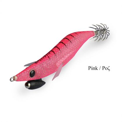 DTD Ballistic Squid Jigs (2.8-3.0)