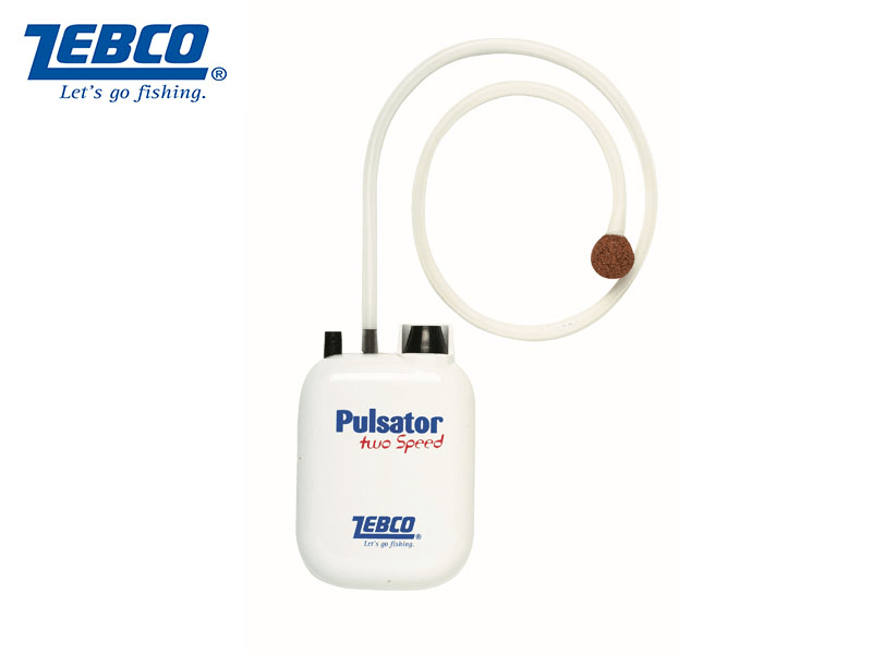 Zebco Pulsator 2 Speed Oxygen Pump