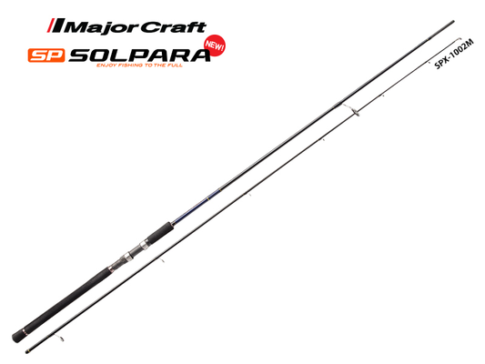 Majorcraft Solpara Seabass Game C.W. 10gr-30gr (SPX-862ML)