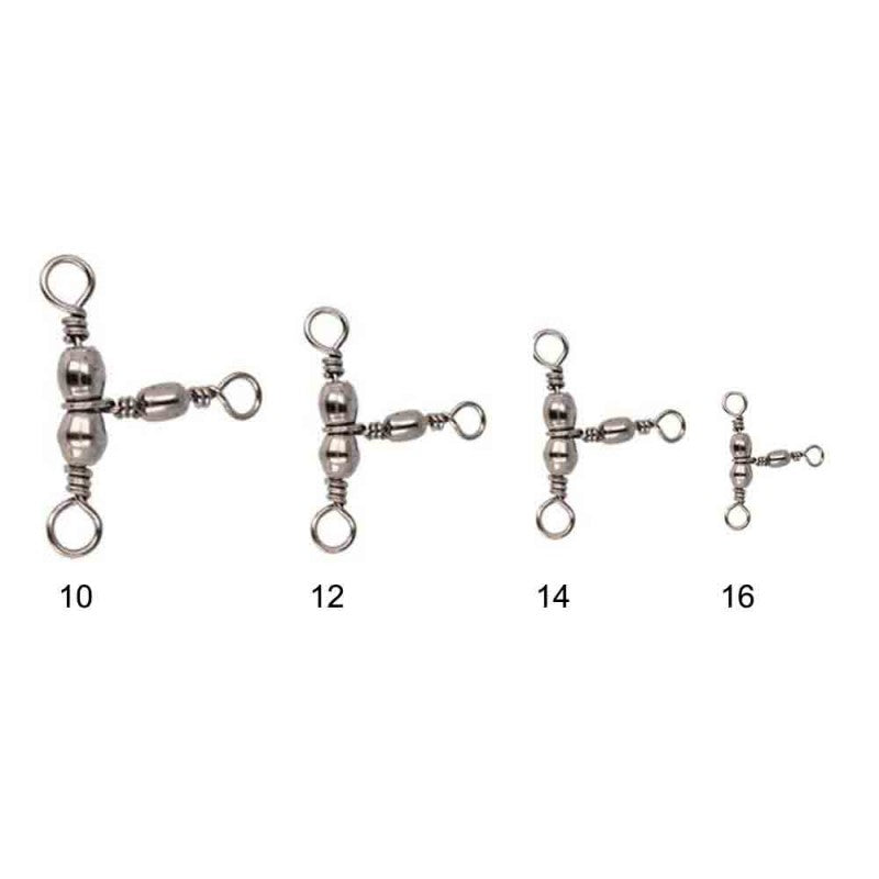Sea Monsters Triple Swivel A