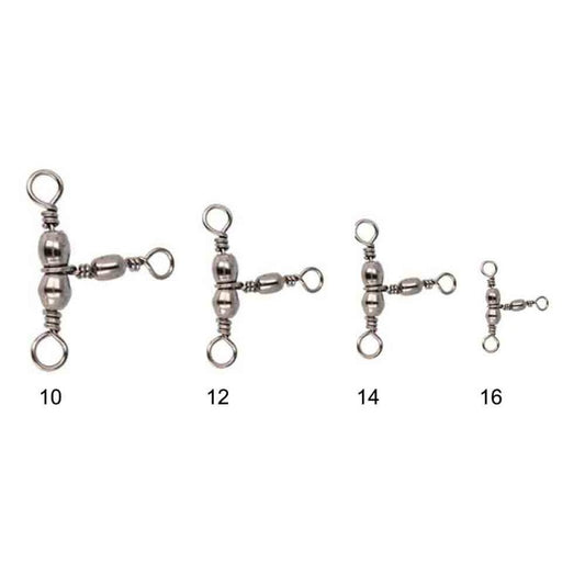 Sea Monsters Triple Swivel A