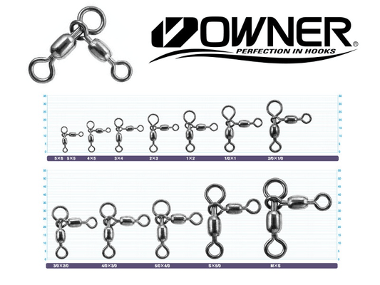 Owner 52480 Crane Oyako Swivel