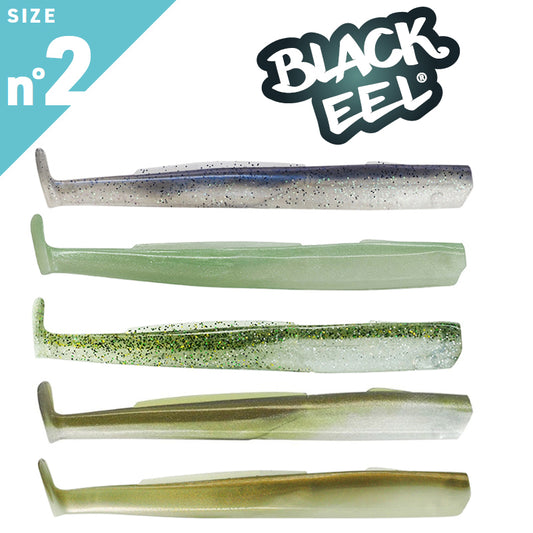 Fiiish Black Eel Bodies