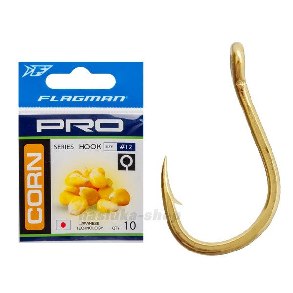 Flagman Pro Series Corn Hooks