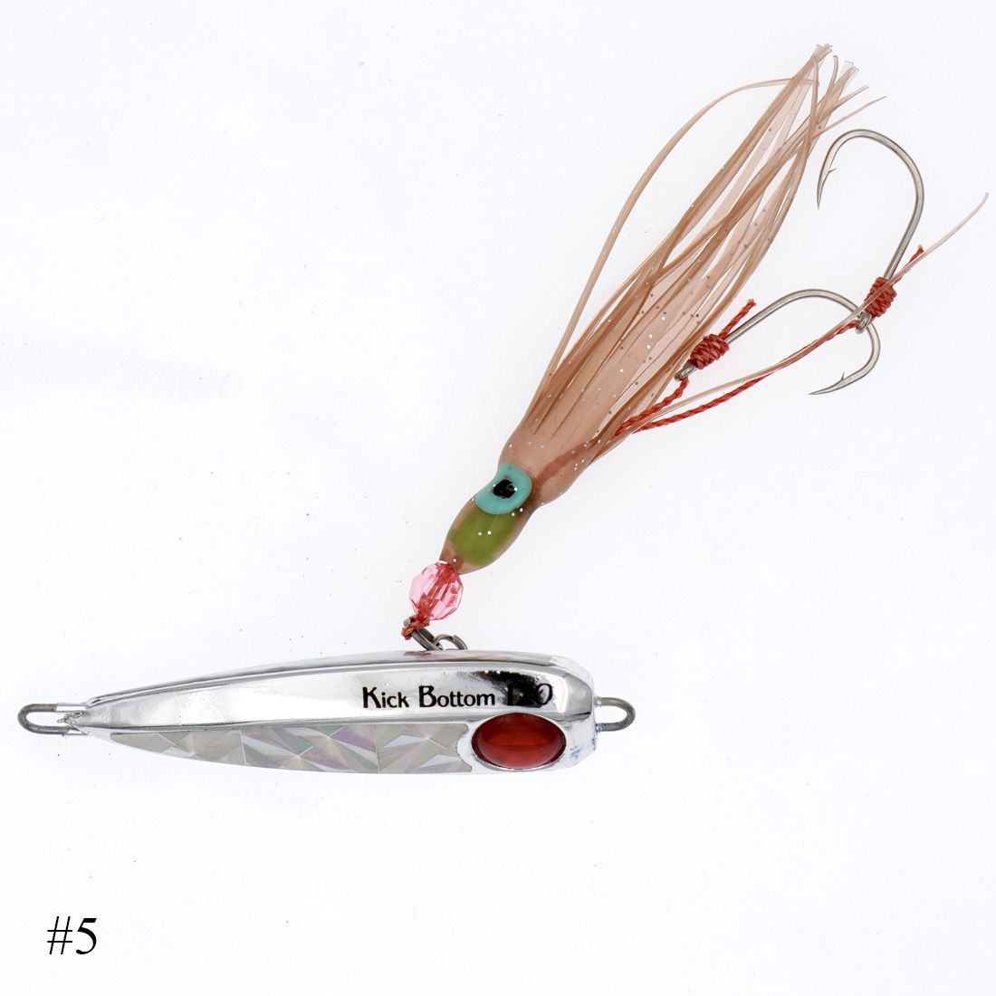 Hayabusa Jack Eye Kick Bottom Inchiku jig 150gr