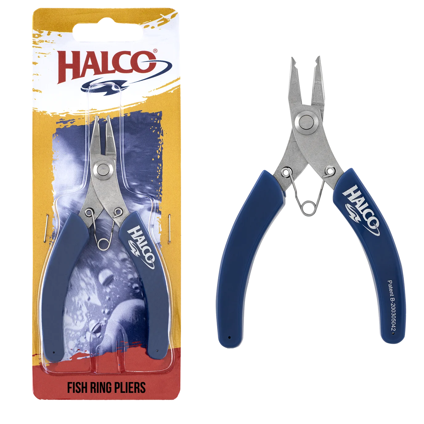HALCO FISH RING PLIERS