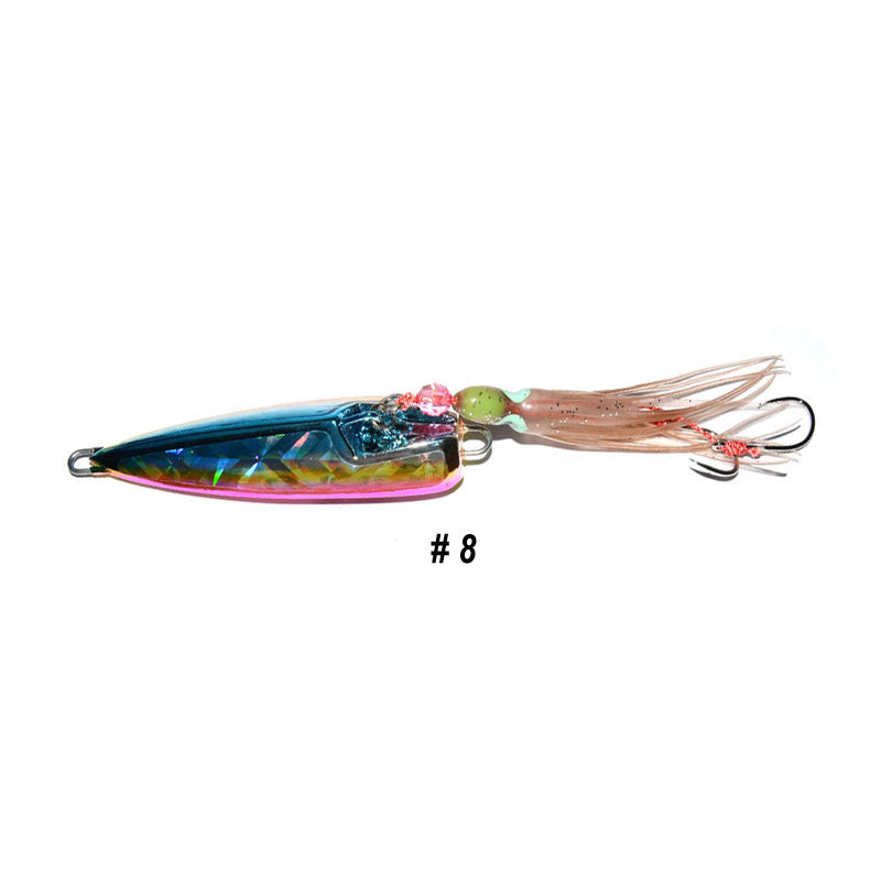 Hayabusa Jack Eye Kick Bottom Inchiku jig 150gr