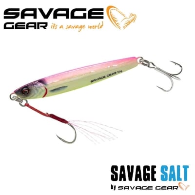 Savage Gear 3D Minnow Jig (5gr-10gr)
