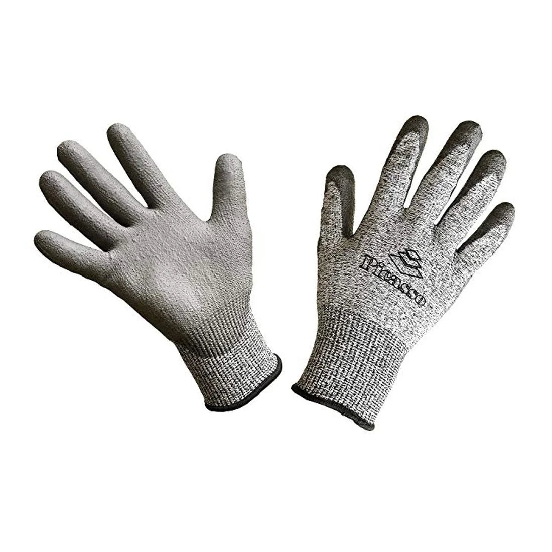 Picasso Top Dyneema Gloves Grey