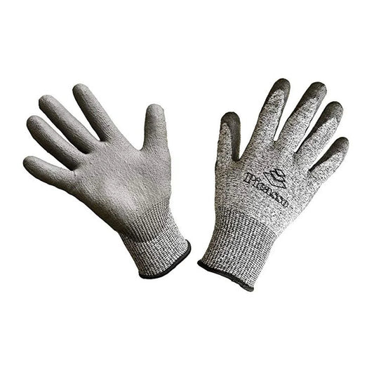Picasso Top Dyneema Gloves Grey