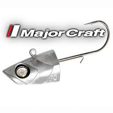Major Craft Jigpara Fish Head (3gr-10gr)