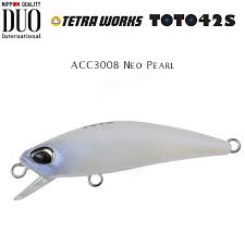 DUO Tetra Works Toto 48HS